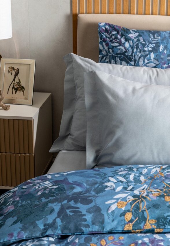 Постельное белье Евро Cozy Home