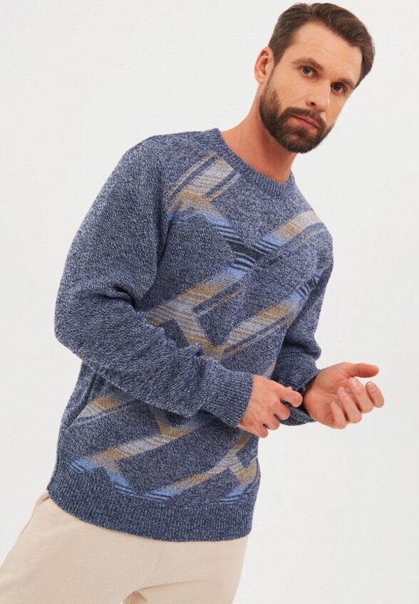 Джемпер Стим