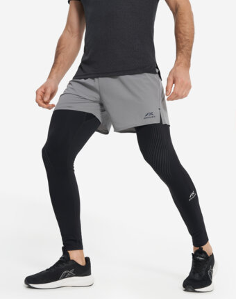 Шорты мужские Athlex, Серый женщинам