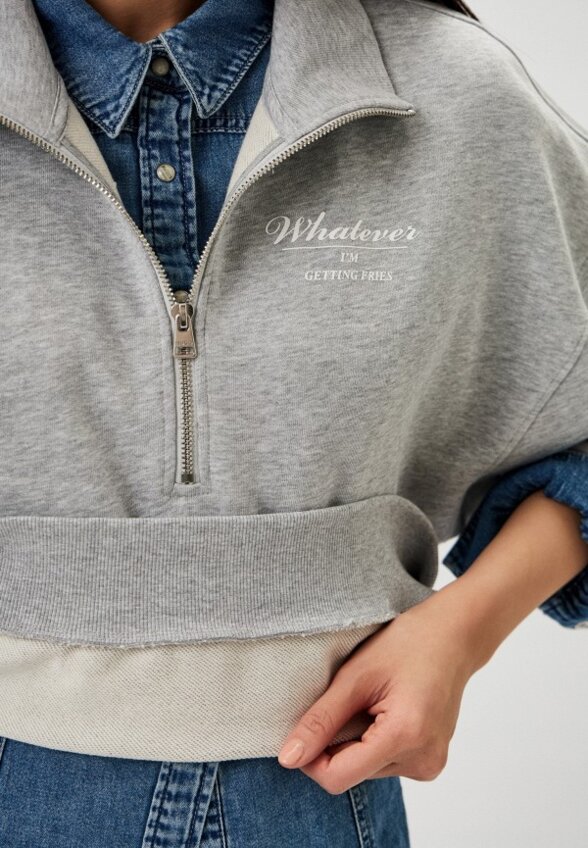 Олимпийка Hugo