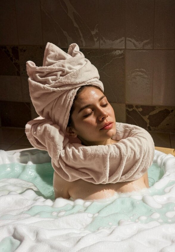 Полотенце Bellehome