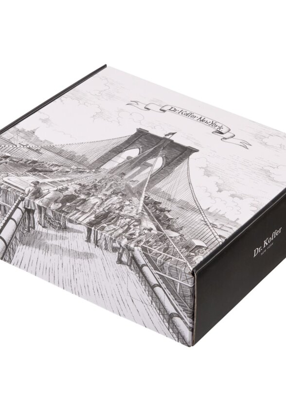 Др.Коффер B402881-91-04 сумка для документов