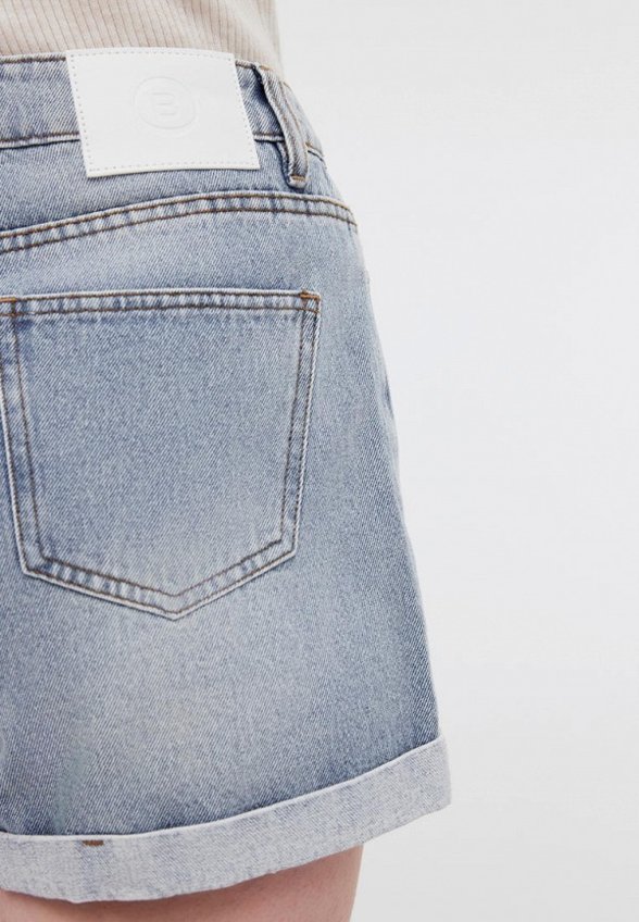 Шорты джинсовые Baon