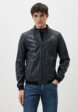 Куртка кожаная Urban Fashion for Men1  - превью