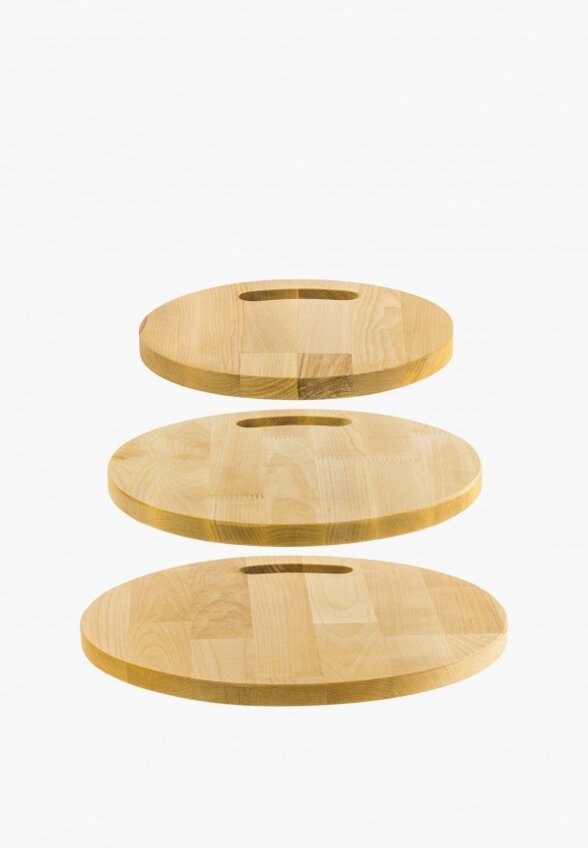 Набор разделочных досок Elan Gallery