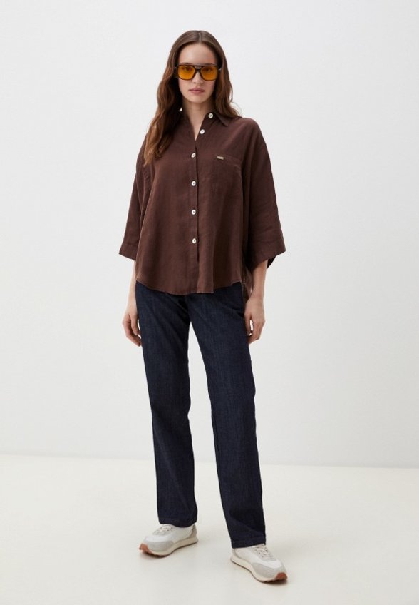 Рубашка домашняя Norveg