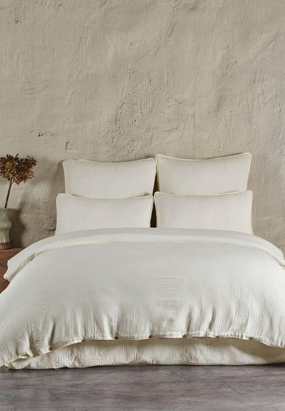 Постельное белье Евро Moye Home