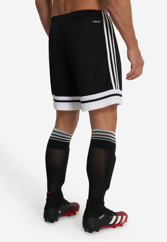 Шорты мужские Adidas Squa25, Черный