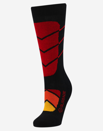 Гольфы для мальчиков Glissade, 1 пара, Черный женщинам