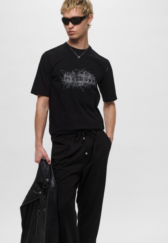 Футболка John Richmond