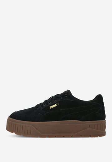 Кроссовки женские PUMA Karmen II Idol SD, Черный