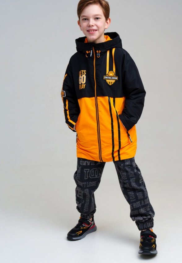 Ветровка PlayToday