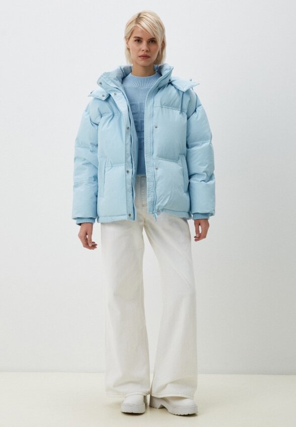 Пуховик Urban Tiger