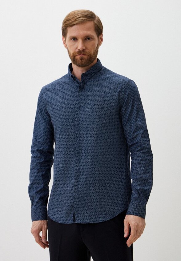 Рубашка Lucky Bear