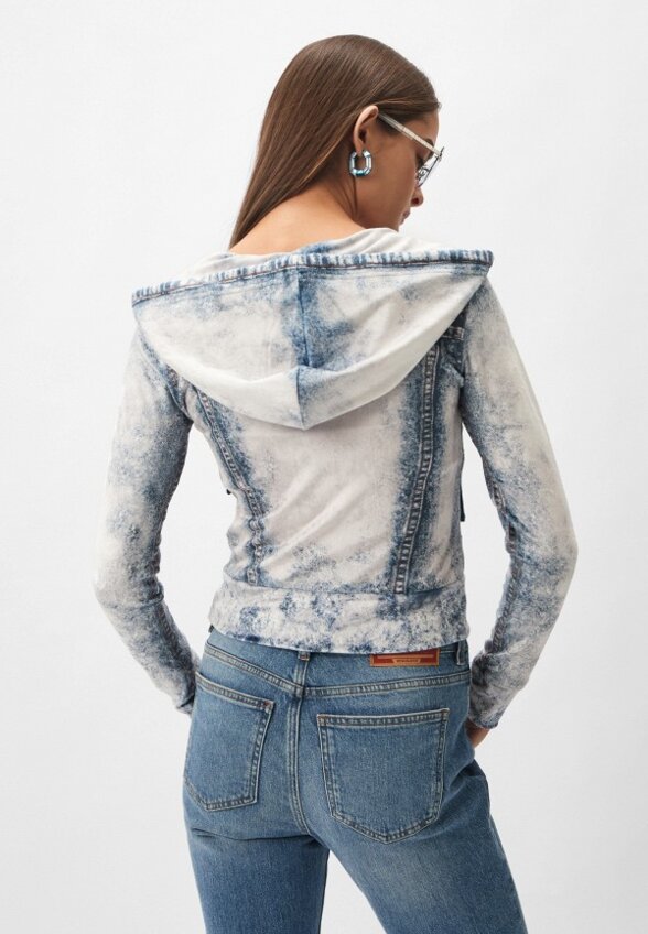 Толстовка Diesel