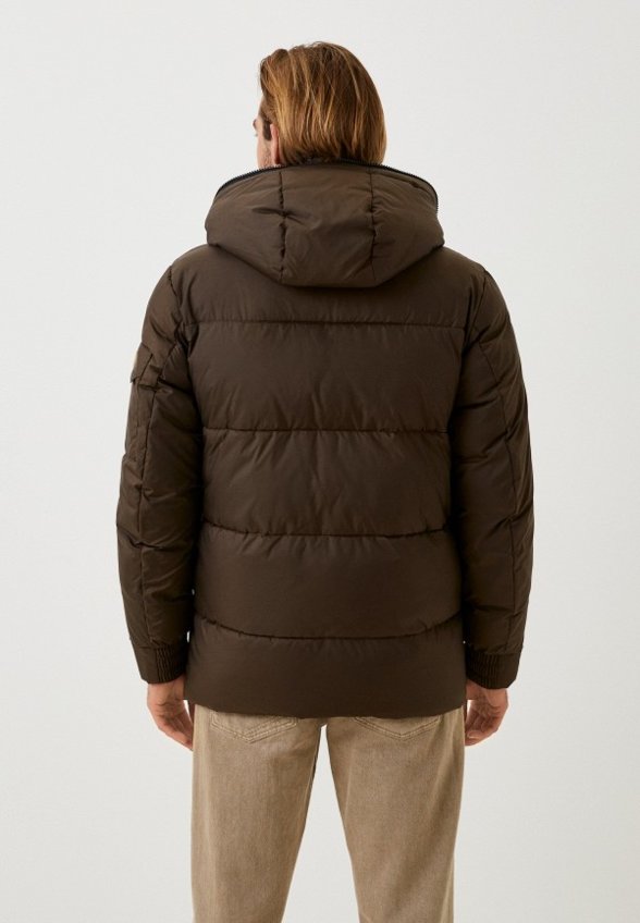 Пуховик Urban Fashion for Men