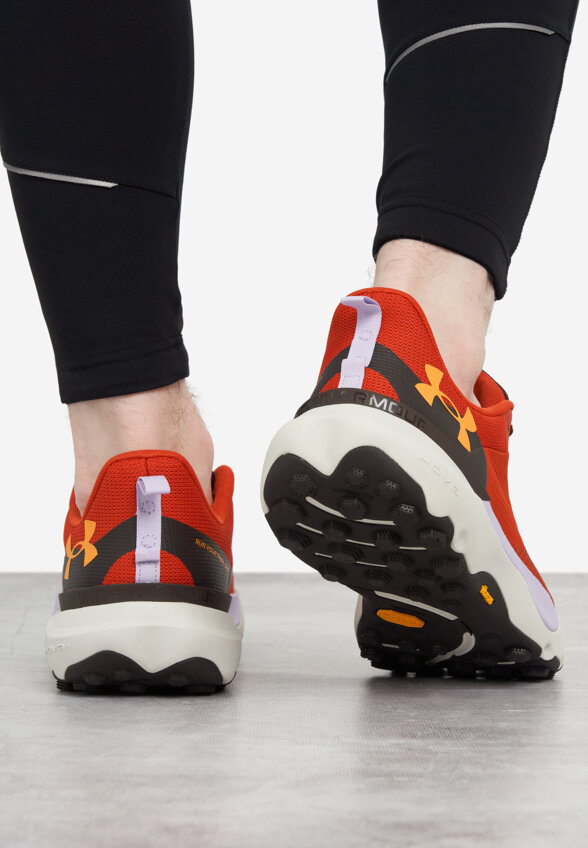 Кроссовки мужские Under Armour Infinite Pro Trail, Оранжевый