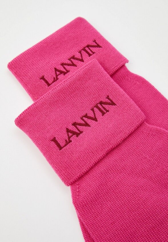 Перчатки Lanvin
