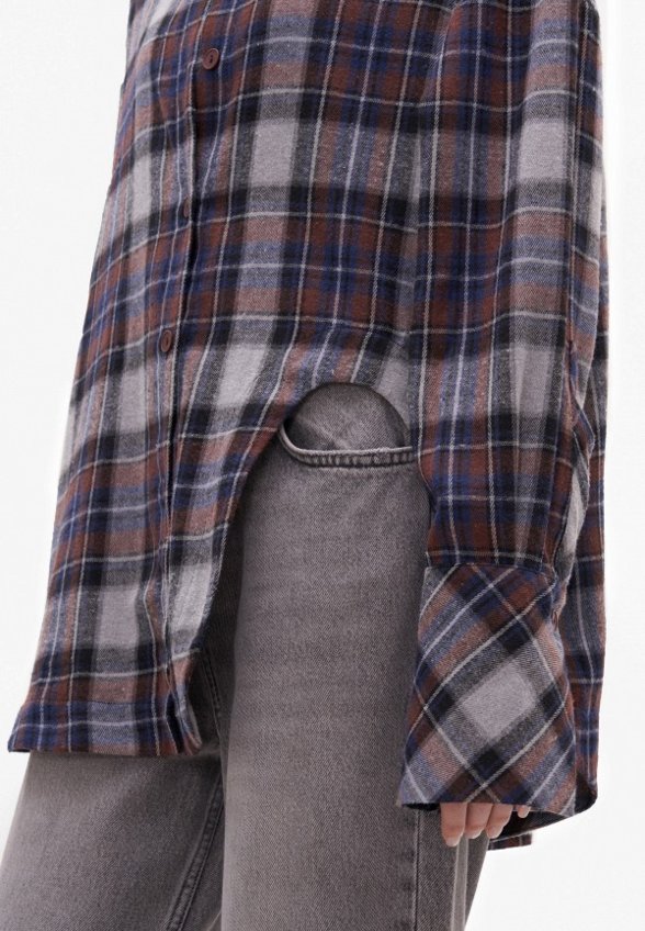 Рубашка Top Top