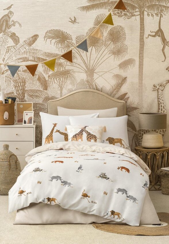 Постельное белье детское Togas