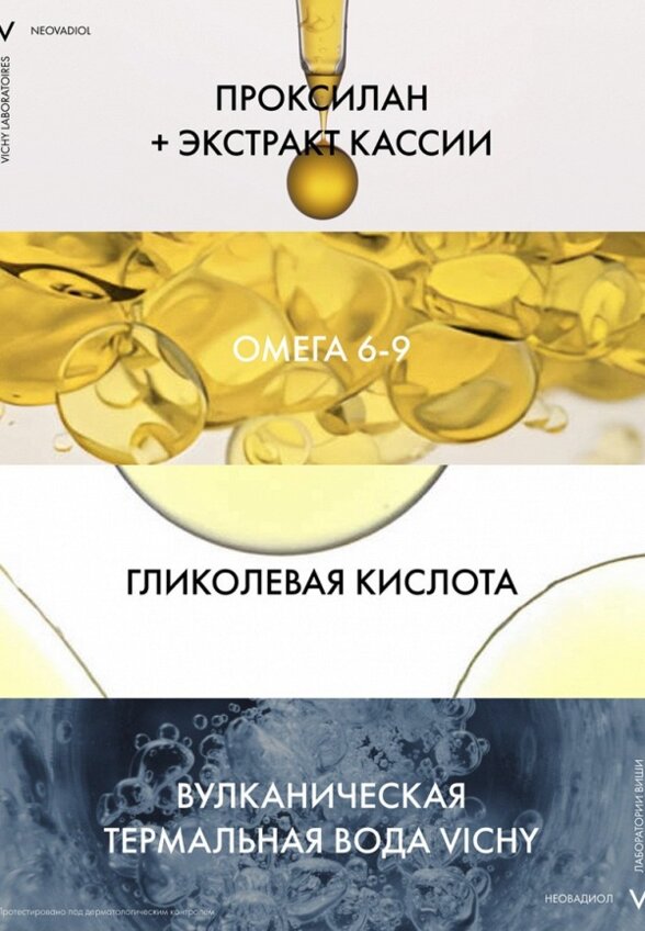 Сыворотка для лица Vichy
