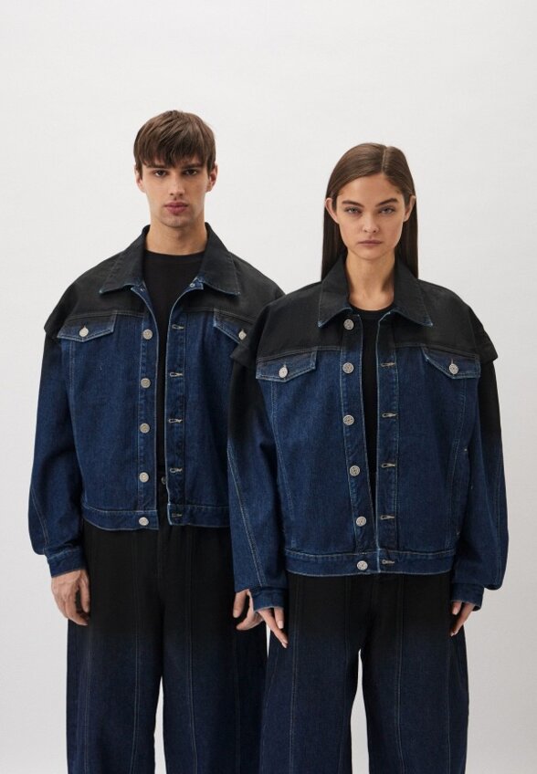 Куртка джинсовая Arligent