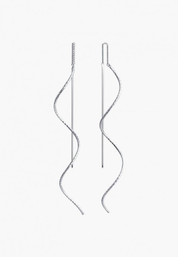 Серьги Sokolov