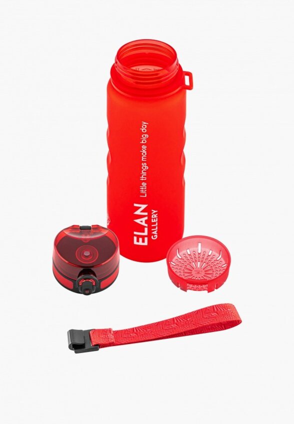 Бутылка спортивная Elan Gallery