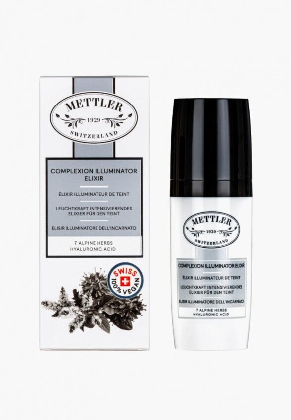 Сыворотка для лица Mettler1929