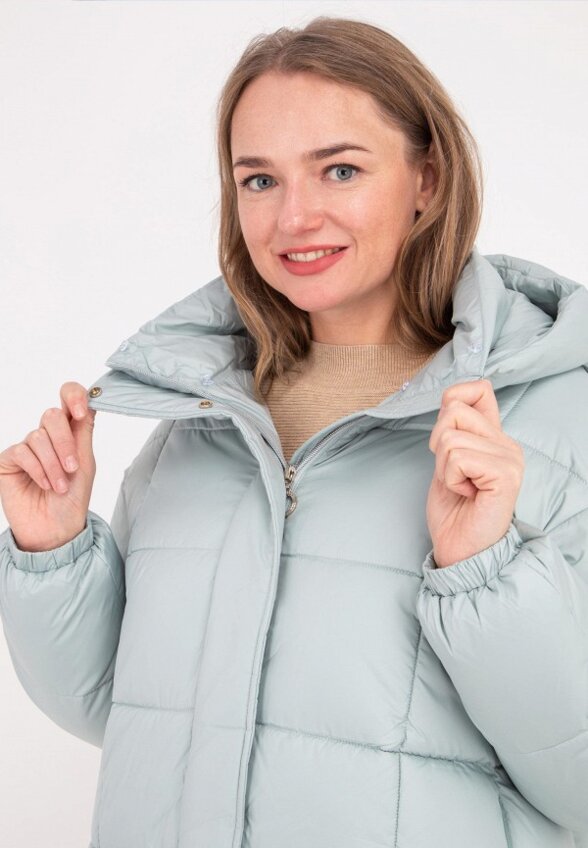 Пуховик Thomas Berger