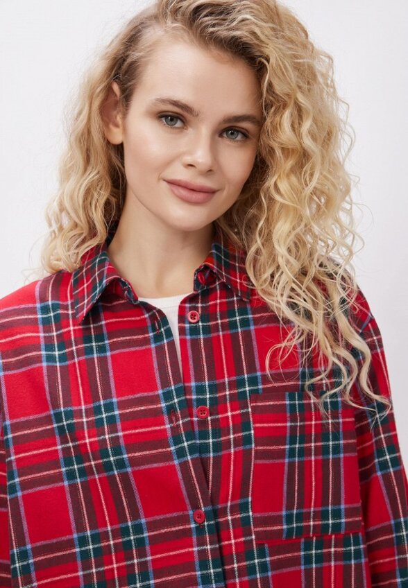 Рубашка домашняя Modis