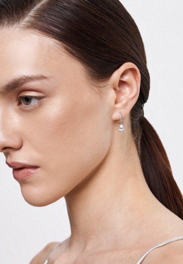 Серьги Swarovski®