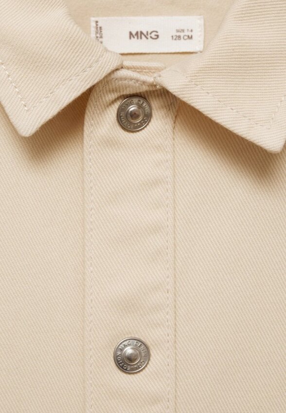 Куртка джинсовая Mango Kids