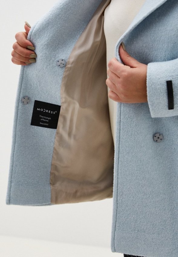Полупальто Modress