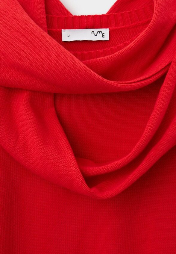 Джемпер и шарф Nume