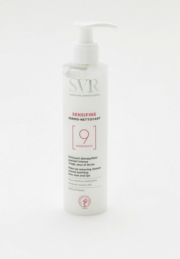 Гель для умывания SVR