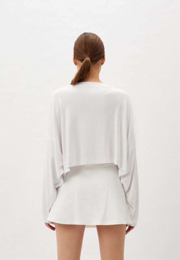 Лонгслив спортивный Cream Yoga