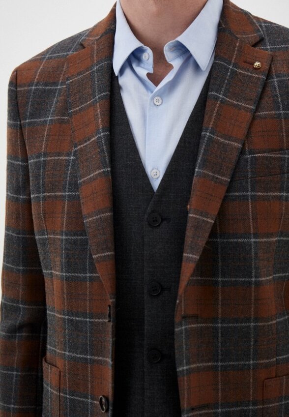 Костюм классический Bazioni