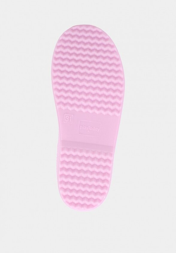 Сапоги резиновые PlayToday