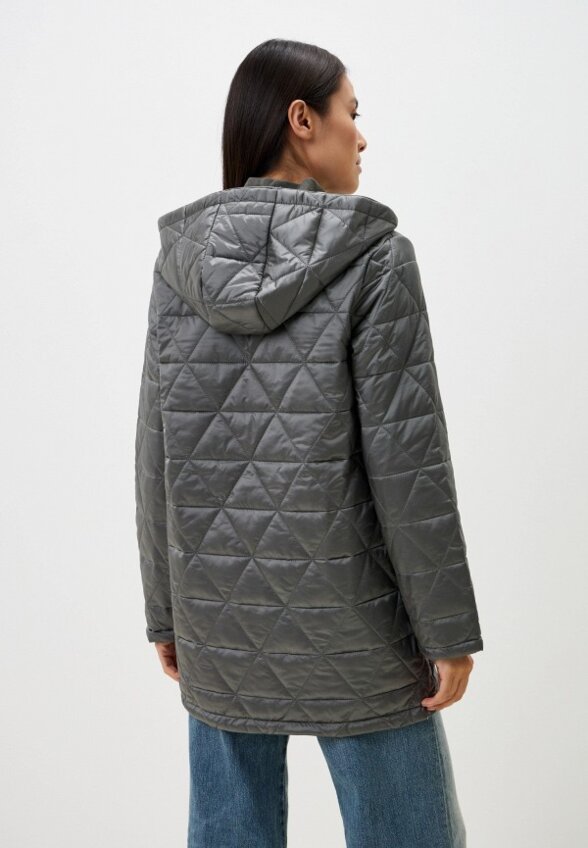 Куртка утепленная Снежная Королева