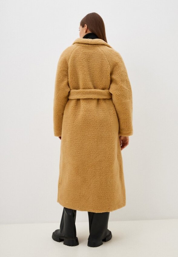 Пальто меховое Pepen