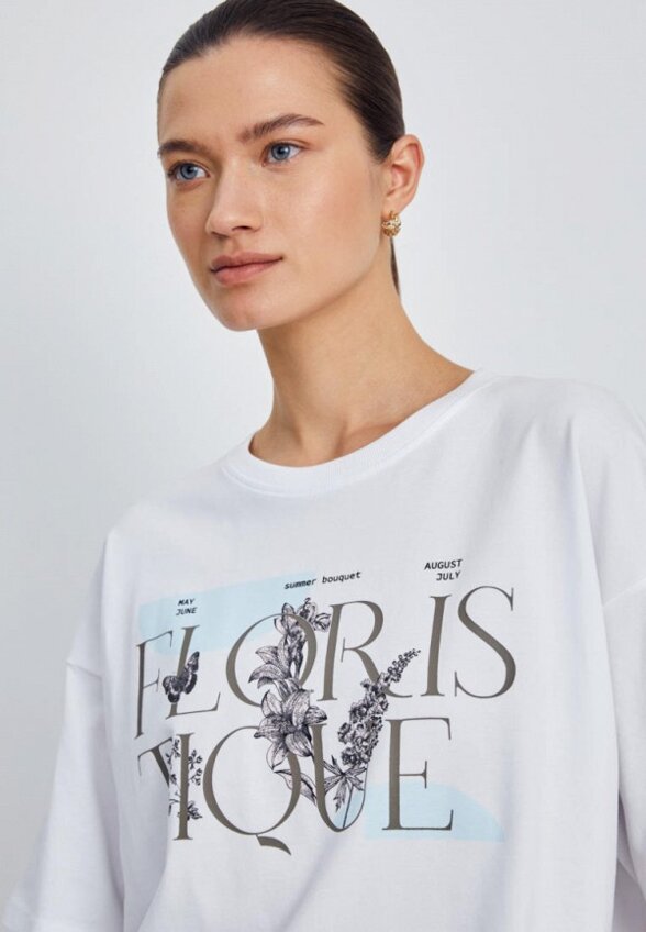 Футболка Finn Flare