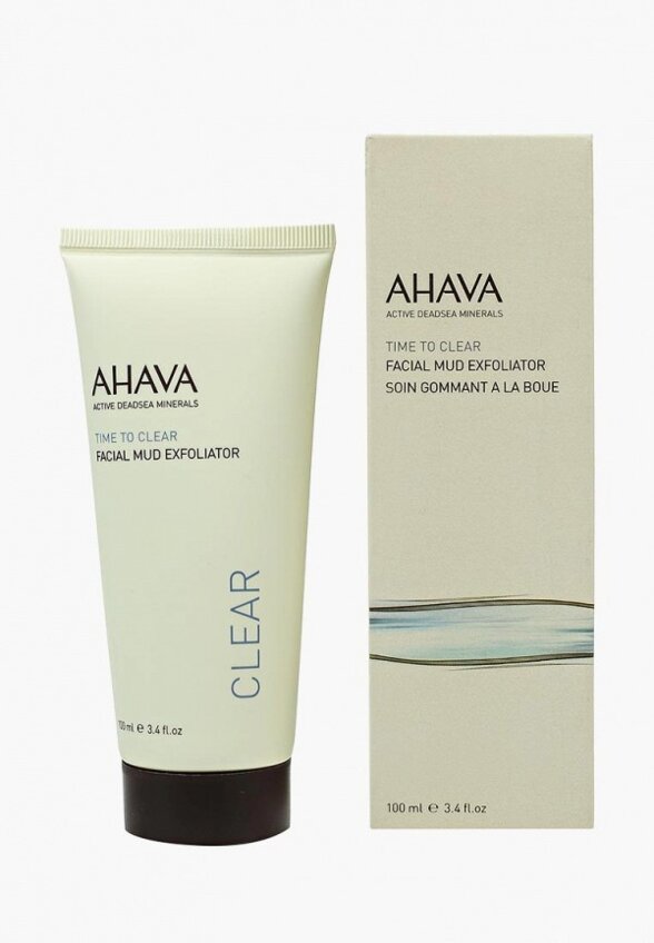 Пилинг для лица Ahava
