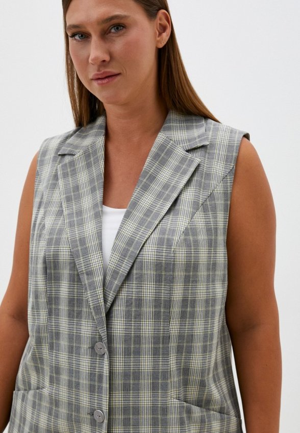 Жилет Silver String