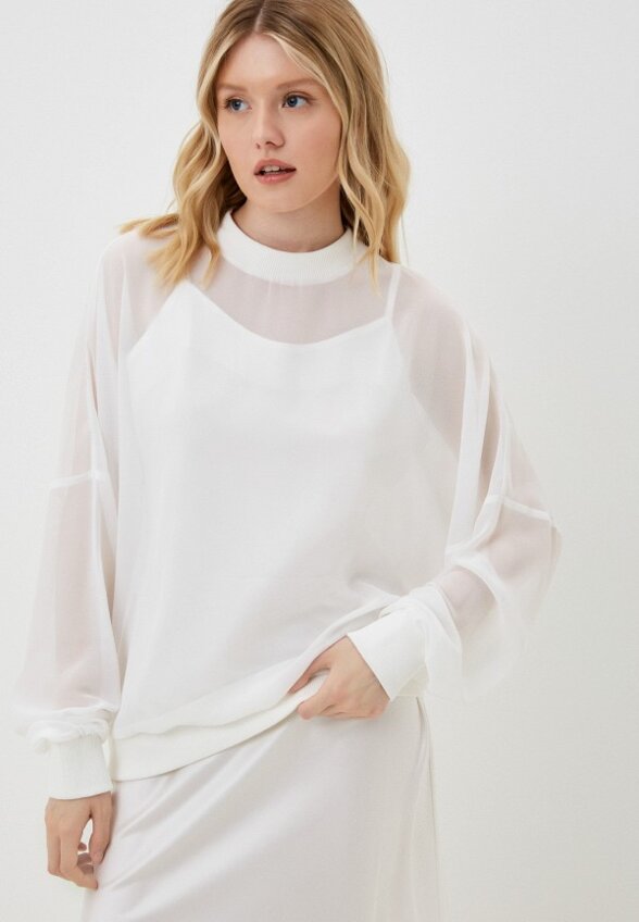 Платье и блуза 7.2.66