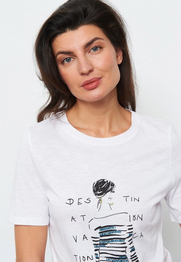 Футболка Gerry Weber