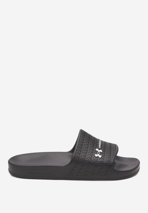 Шлепанцы женские Under Armour Ua Armr Shower Slide, Черный
