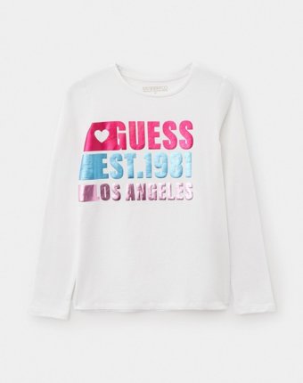 Лонгслив Guess детям