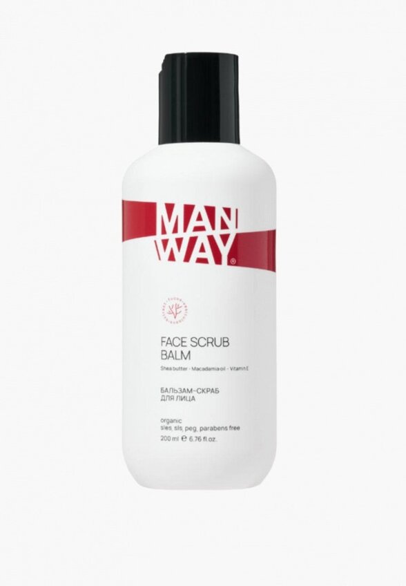 Бальзам для лица Man Way