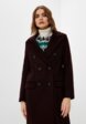 Пальто двубортное To Be One4  - превью